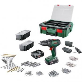 Bosch Universal Impact 18V con doppia batteria 1,5 Ah