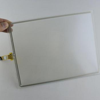 Touchscreen Ersatzteil Glas für XINJE THA61-MT, THA65-MT, THA65-UT
