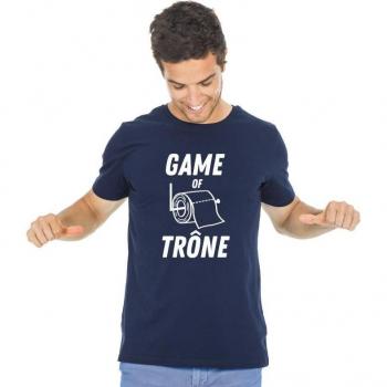 Maglietta Maschile Game of Thrones S Giallo Nero