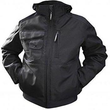 Dassy B/Austin Wasserfeste Leinwand schwere Winter Arbeitsjacke, X-Large