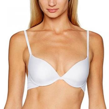 Jessica Sujetador Selene 80B en Blanco