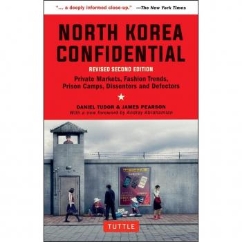 Daniel Tudor North Korea Confidential