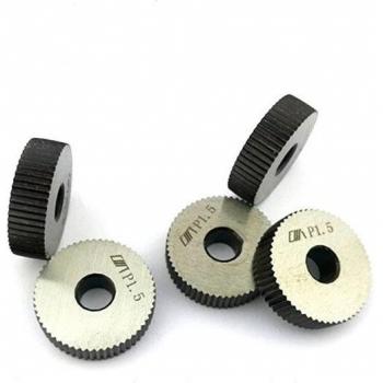 Molletonnage à roue droite, pas 0,5 mm – 8 mm ID / 28 mm OD / 8 mm H, paire