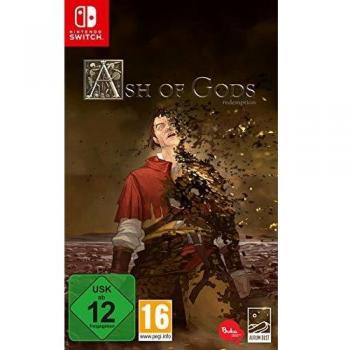 Ash of Gods : Rédemption [Nintendo Switch]