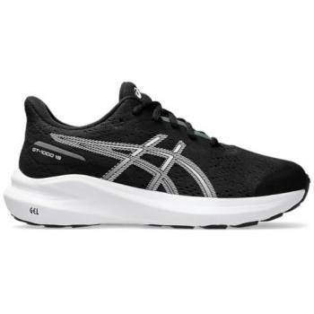 Asics Laufschuhe GT-1000 13 GS 1014A343 Schwarz 37