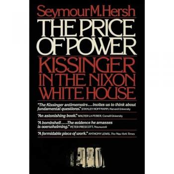 Price of Power, by Seymour Hersh