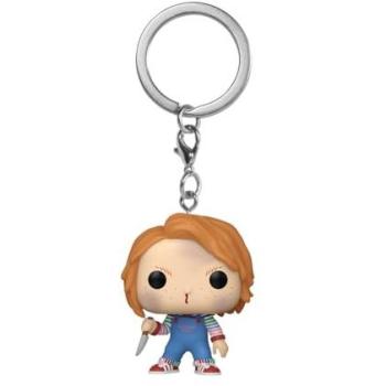 Mini‑Chucky Funko Pop Keychain à suspendre