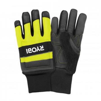 Mains sûres Ryobi RAC258L – coupe‑résistants, taille L