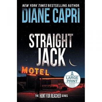 Straight Jack Large Print Edition: The Hunt for Jack Reacher Series