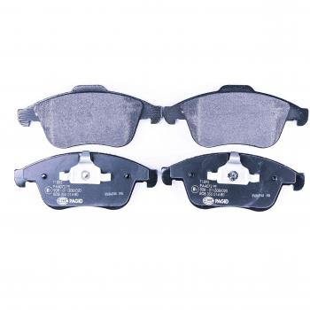 Kit pastiglie freno HELLA 8DB 355 014-801