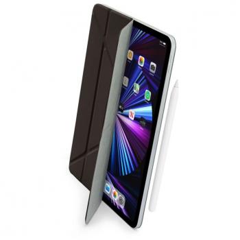 Funda Pipetto Origami 4 Imantada para iPad Pro 11 y Air 4/5 Negra