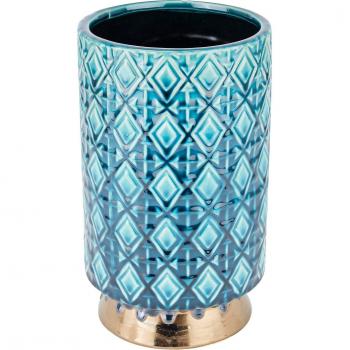 Seville Collection Green Paragon Large Vase