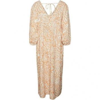 Vero Moda Midikleid Nethe Eleganz