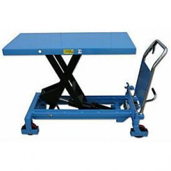 Hubtischwagen mit Handgriff 1500 kg
