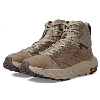 Hoka Anacapa Breeze Mid 1134505 Trekkingschuhe Braun