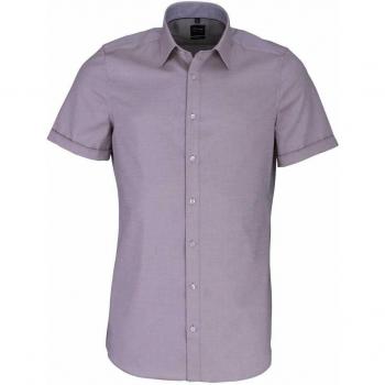 Olymp Chemise Chic Manches Courtes 37