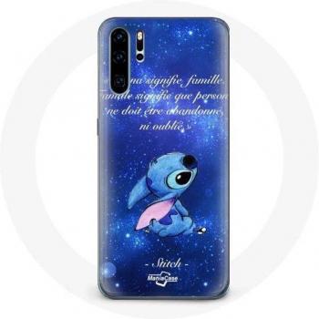 Housse Haute Couture Huawei P30 Stitch – Série Ohana Citation