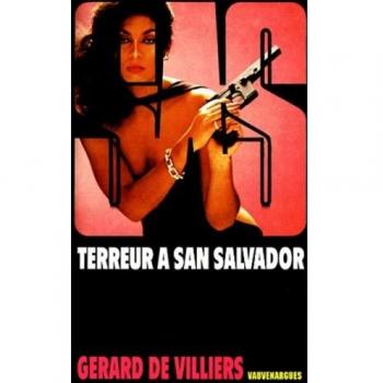 Terreur a san salvador (Sas)