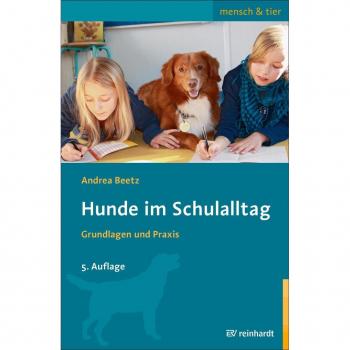 Reinhardt Verlag Hunde im Schulalltag
