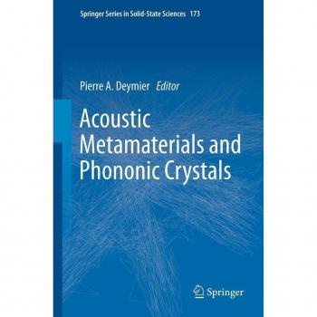 Vitalsource Technologies, Inc. Acoustic Metamaterials And Phononic Crystals