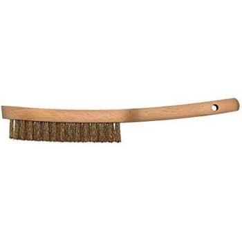 Gedore Wire Brush with Wooden Handle 290 mm