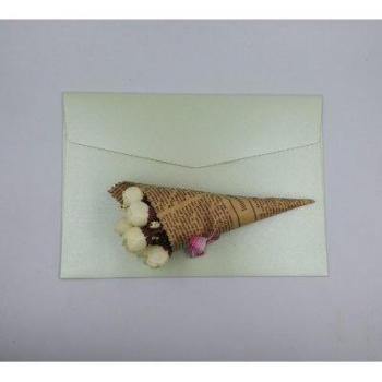 23x16cm Exquisite Pearl Paper Envelopes