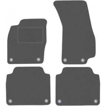 Tapis de sol en graphite pour berline Audi A8 D5 (2017-)