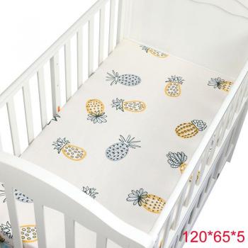 Newborn Toddler Bedding Set with Fitted Sheets