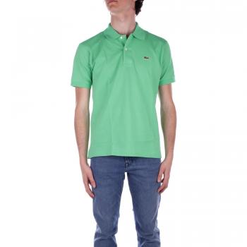Polos para hombre de Lacoste, originales y de manga corta