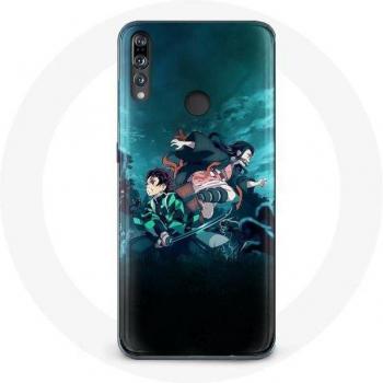 Demon Slayer Manga Case for Huawei P30 Lite
