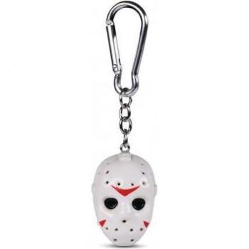 3D Sleutelhanger Hoofd van Friday The 13th