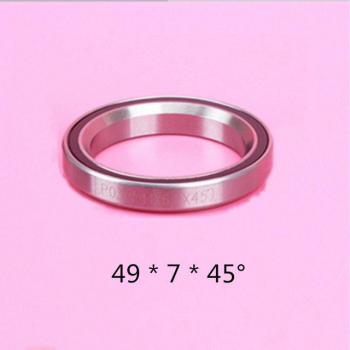 Cojinete de dirección bicicleta Acero 28.6/44/30 mm