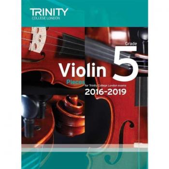 Faber Trinity College London Violin Exam Pieces 2016 (Score &...