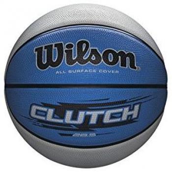 Wilson 2018 Unknown Coupling 295 Basketball – Blaugrau