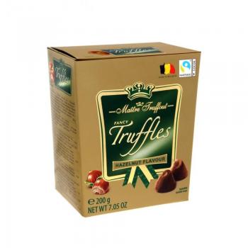 Chocolats pralinés noisette 200g