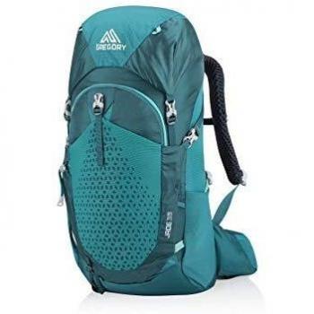 GREGORY Jade Zaino Galleggiante Unisex-Adult Verde 33 L XS/SM