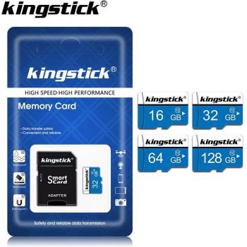 Mini tarjeta de memoria MicroSD 32GB, velocidad máxima 80MB/s