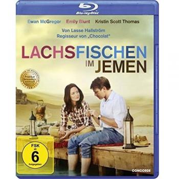 Lachsfischen im Jemen