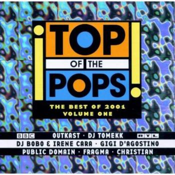 Les Tops de 2001 Volume 1