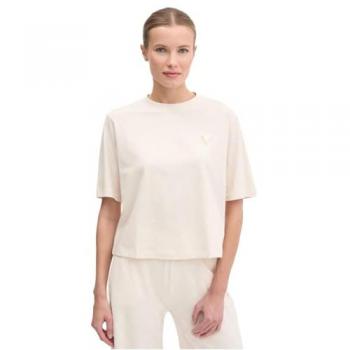 T‑Shirt V4BI21 I3Z14 Sottile e Confortevole