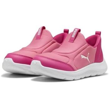 Puma Fun Racer 2 SLIPTECH Kids – Rosso Pastello