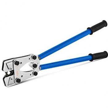 Pinza Crimpatrice Manuale per Capicorda MSW 6