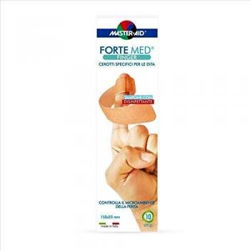 Almohadillas Adhesivas Dedalares Fortemed Master Aid