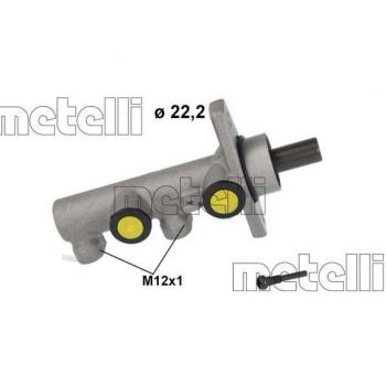 Hyundai Metelli Master Brake Cylinder 051230