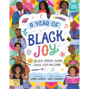 Jamia Wilson A Year of Black Joy