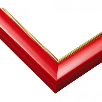 Caja UV Protector – Marco Dorado de Época