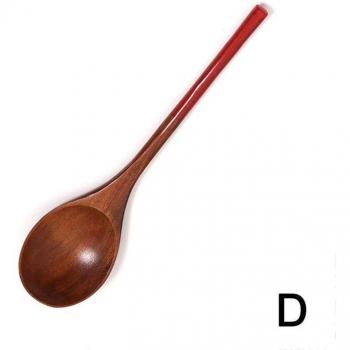 Cuchara de Madera para Postres