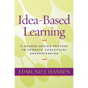 Idea-Based Learning: A Course Design Process to Promote Conceptual Understanding