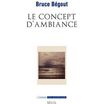 Le Concept d'ambiance (L'Ordre philosophique)