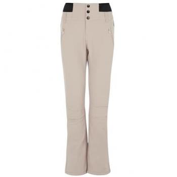Protest Lullabyos Women's Bamboo Ski Trousers Beige